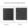 Jectse Wired Keyboard and Mouse Set, Ultra-Slim USB Wired Keyboard with Optical Mouse and Mouse, Plug and Play, Round Keycaps, for PC Laptops (Black)
