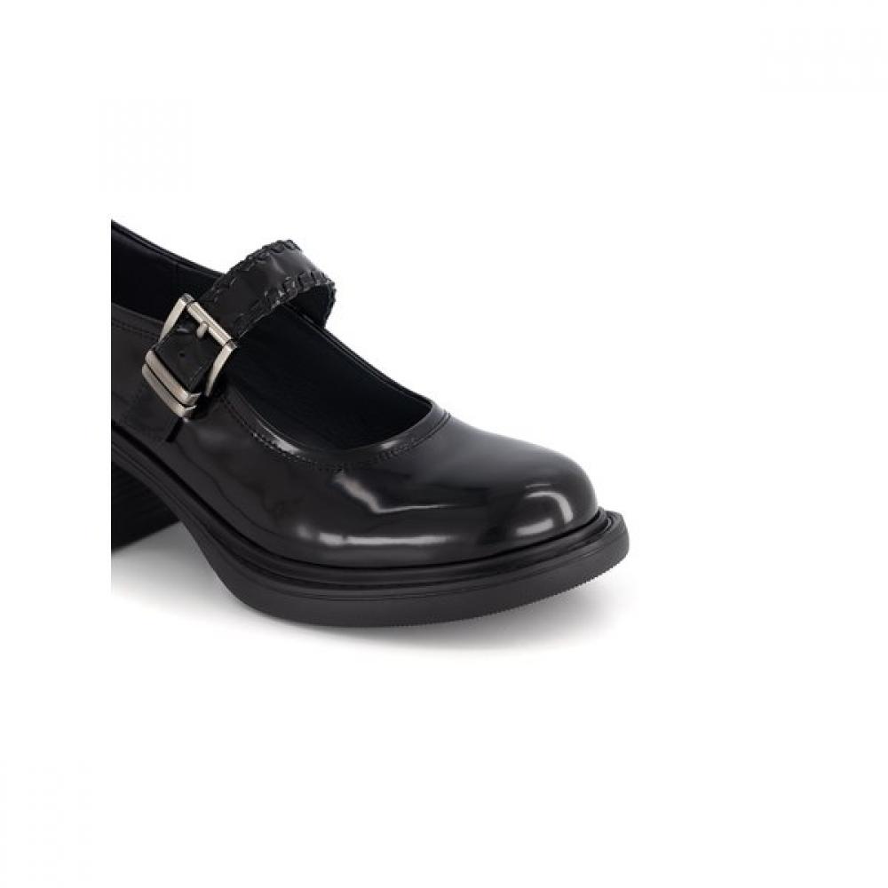 Soda Women S Semi caSual Mary Jane Loafer arS621 Ba10 6cm