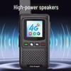 Zchat H6 4G LTE Public Network Long-Range Walkie-Talkie (CN version)