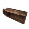 Wooden Guitar Hanger Hook Retro Guitar Hanging Rack  For String Music Instrument