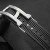 Luxury Strap for Apple Watch Band Ultra 3 49mm Series 11 10 46mm 9 8 7 45mm Sports Silicone Bracelet Belt Iwatch 6 SE 5 44mm