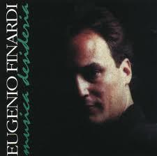 CD EUGENIO FINARDI - Musica Desideria  CDL330MCX Fonit Cetra 1992 Italy Rock Used