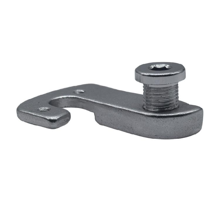 Aluminium Alloys Tail Hook Screw 10mm Bicycles Rear Derailleur Screws Bike Rear Derailleur Hanger Bolt Easy to Install