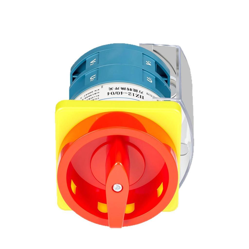 Zhuochao HZ12-40/04 0-1 Dual-Speed Dual-Position Power Disconnect Switch