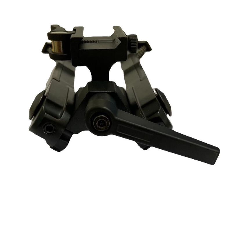 Retractable Tactical Tripod Bracket
