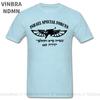 Israel Special Forces 669 T Shirt Unisex Israeli Special Unit Jechidat Duvdevan Tshirt Fashion Casual Cotton Military Army Clothes
