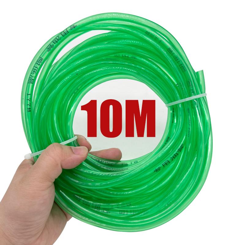 Car Heater Fuel Pipe Hose Line 5M 10M Green For Oil Pump Dedicated Tubing For Eberspacher Webasto Diesel Air Parking Heater