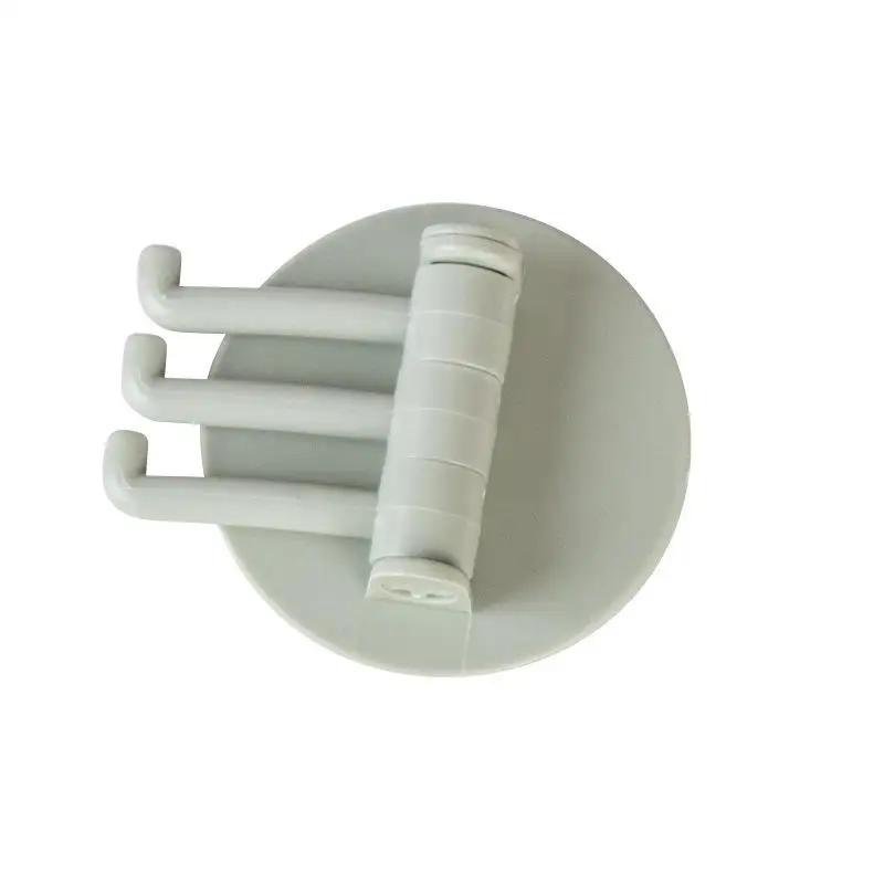 Mehrzweckhaken Selbstklebend Wand Tür Schlüsselhalter Regal Badezimmer Handtuchhalter Regal Aluminium Mehrzweck Aufbewahrungshaken