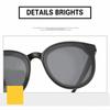 2026 Fashion Punk Sunglasses For Women Men Trendy Wrap Around Sun Glasses Shades Star Decoration Eyewear UV400 Goggles Wholesale