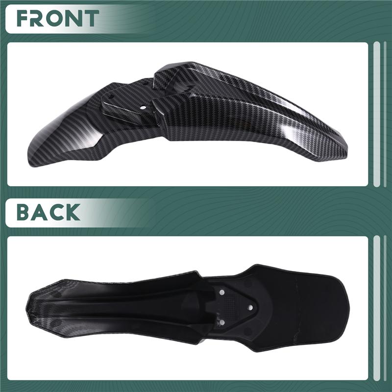 A58X-Front Mudguard Protect Protector Cover For Talaria Sting X3 Motorcycle Accessories