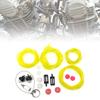 Air Filter Primer Bulb Fuel Filters Fuel Hose for Spark Plug For Chainsaws Blowers Pressure Washers Garden Tools Service