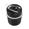 Portable Car Cigarette Ashtray Detachable Cup Holder With LED Light For Alfa Romeo 147 159 156 Giulietta 5 GT Mito 159 8C SpiderZA3 