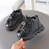 Spring & Autumn Toddler Ankle Boots for Boys & Girls (Ages 1-5)