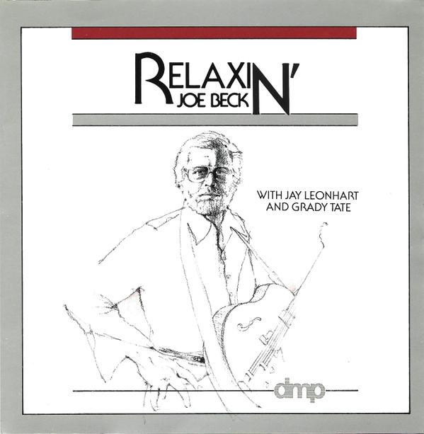 

CD JOE BECK - Relaxin CD444 DMP 1983 US ObiJazz Used