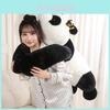 Plush Panda Toy With Soft Polyester Filling For Kids And Adults
