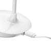 USB-Aufladung 3 Modi LED-Tischlampe Flexibler Touch-Sensor Lese-Schreibtischlampe