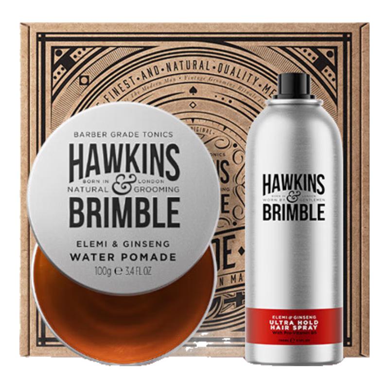 Мужские наборы для укладки волос HAWKINS & BRIMBLE