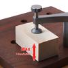 Benches Dog Clamp Hold Down Clamps Adjustable Benches Clamps Nonslip Woodworking Clamp For 19mm Holes