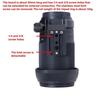 Colar de Montagem de Tripé IS-Z2840 para Lentes Z 28-400mm F4-8 VR e Z 70-180mm F2.8 para Fotografia Vertical