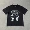 Corteiz Short Sleeve T-Shirt Streetwear Casual Hip Hop Couple Tee Men Women