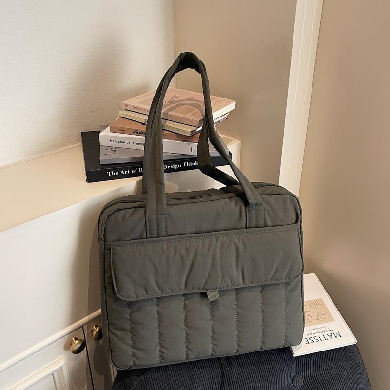 Shoulder Bag Women's Multi-Purpose Laptop Bag