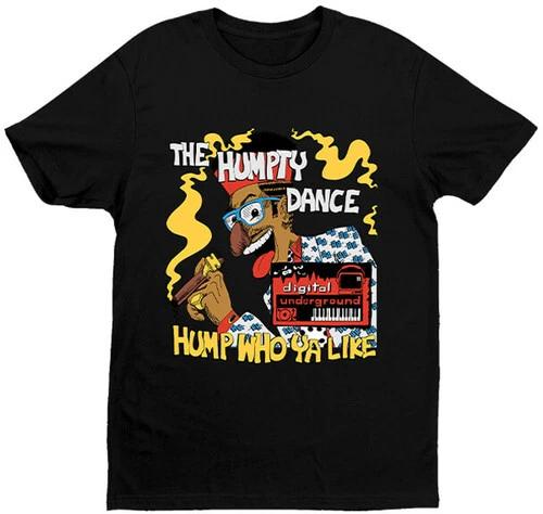Digital Underground The Humpty Dance T-Shirt M