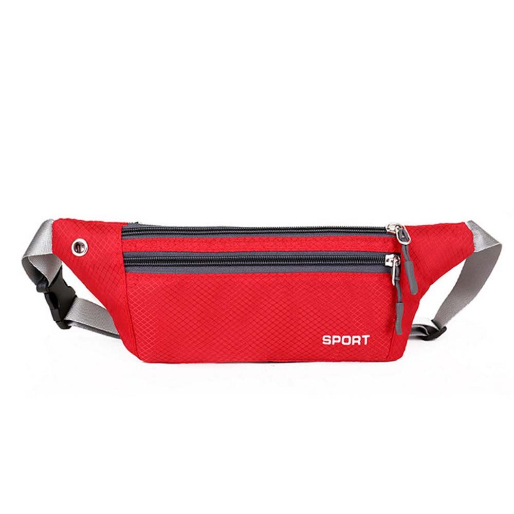 Cycling Pack Colorful Ultralight Phone Holder Multifunction Belt Bag Waist Bag Gym Bag Running Bags