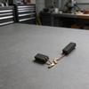 Carbon Brush Kit Rotor Stator Set Carbon Brush Size 6.5x11x25mm