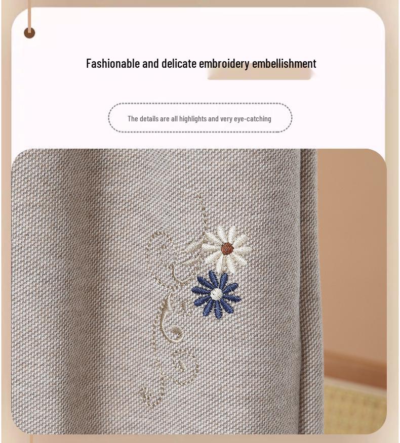 Fashionable Elastic Waist Pants for Women Aged 40-60 - Simple Style, Perfect for Moms, 2026