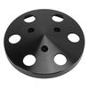 AC     Pulley Cover Aluminum Alloy High Strength Rustproof for Sanden 508  5  s
