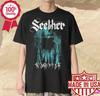 Seether The Surface Seems So Far Tour 2025 Unisex TShirt Unisex T-Shirt