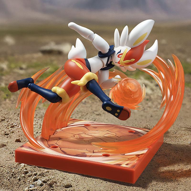 Blokees Pikachu Eevee Charmander Charizard Greninja Meowscarada Ceruledge Cartoon Characters Building Block Toy