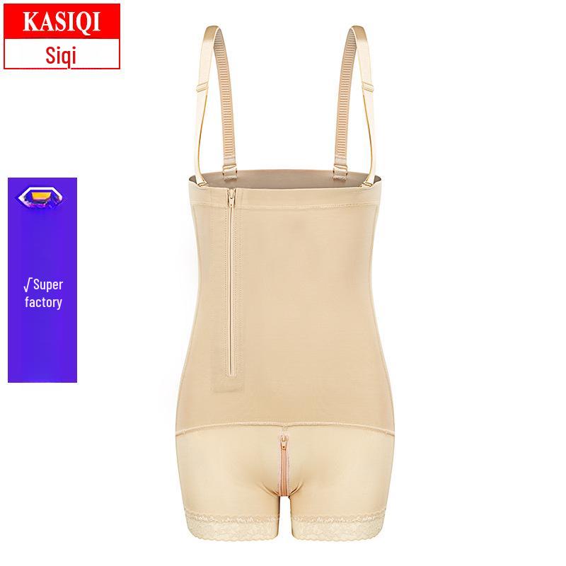 Plus-Size Shapewear: Hip-Lifting, Waist-Tightening Bodysuit for Women