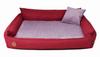 Rocky Orthopedic Dog Bed Forest Fruits - 97cm x 86cm