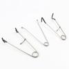 1pc Fishing Unhooker Stainless Steel Fish Mouth Opener Portable Fish Mouth Spreader Jaw Spreader Decoupling Device Fishing Tools