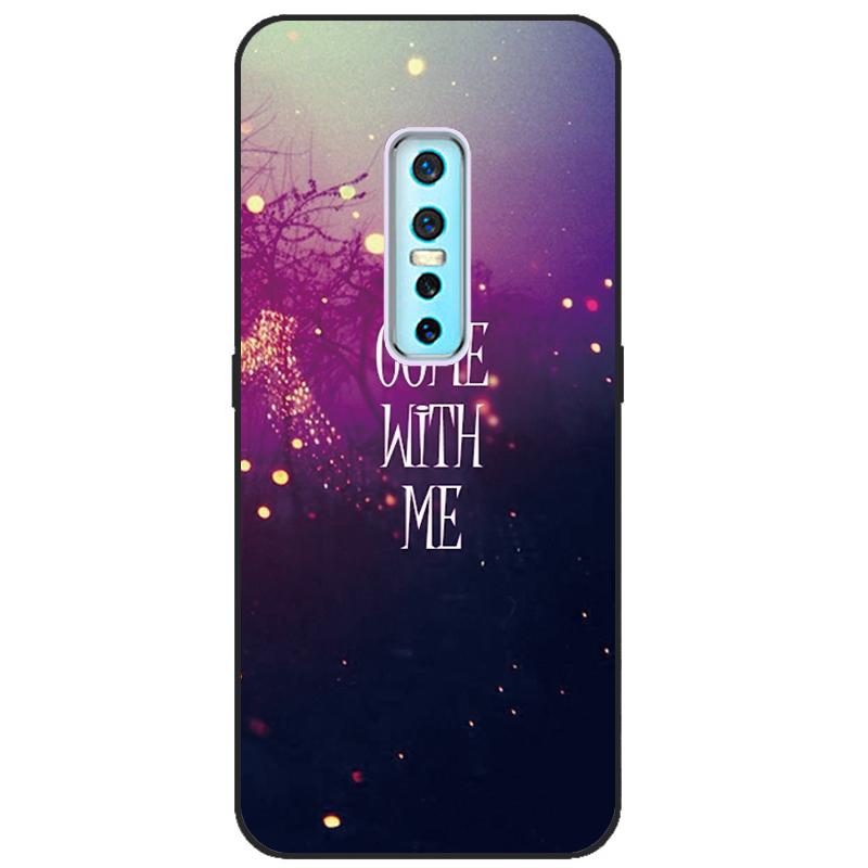 For VIVO V17 pro Phone Case on Vivo V17 Neo V 17 V17Neo VIVOV17 Cover Silicon Soft TPU Back Coque Protective 6.38 Inch Shell