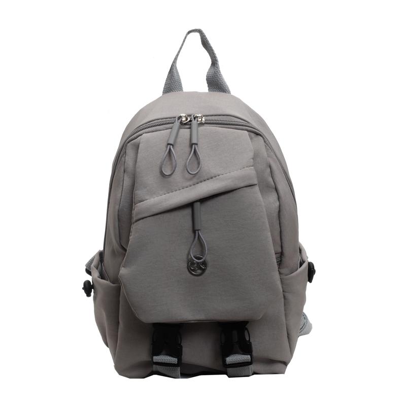 Ladies Travel Backpack  Leisure Time  High Capacity Chest  Elegant Atmospheric Durable Resistant Unique Shoulder Bag