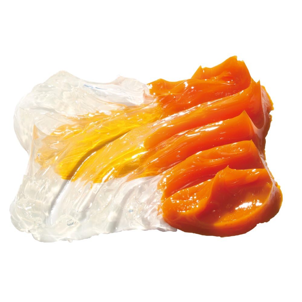 Holbein Acrylic Medium AM456 300ml Gel Medium Heavy Body Viscosity Acrylic Transparent 14456 (High Medium)