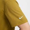 Nike Hiverse Round Neck Pullover Letter Print Quick-Dry Short Sleeve T-Shirt Men T-Shirts Desert-Moss Fur HV4882-399