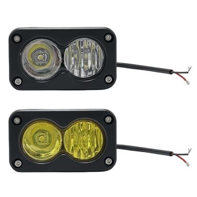 3Inch LED Driving Light Easy Installation Universal Car Spotlight Energy Saving 20W For Various Vehicles