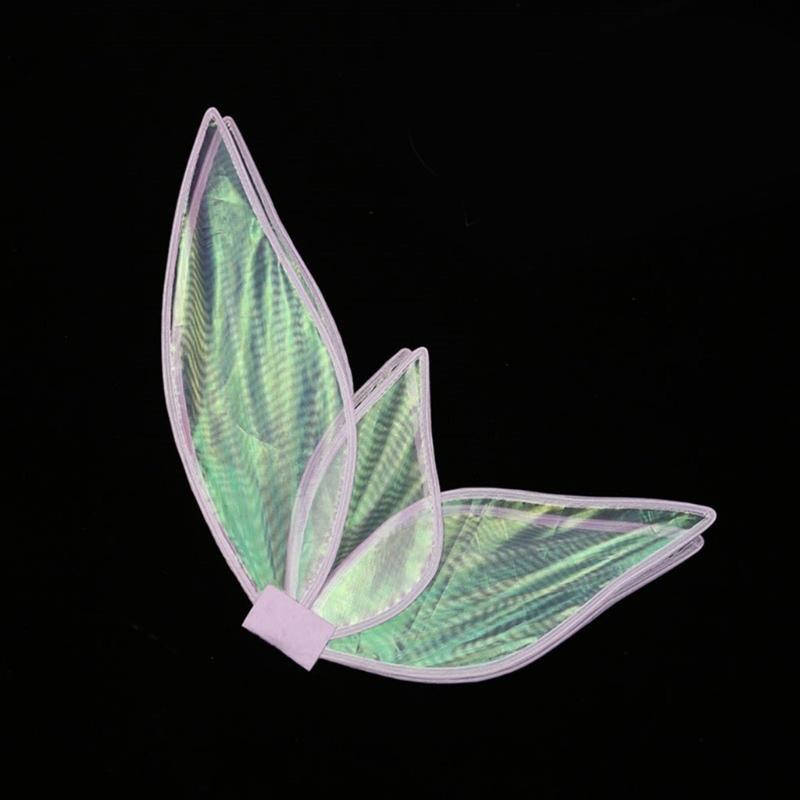 Girls Fairy Wing for Kids Adults Birthay Party Halloween Dress Up