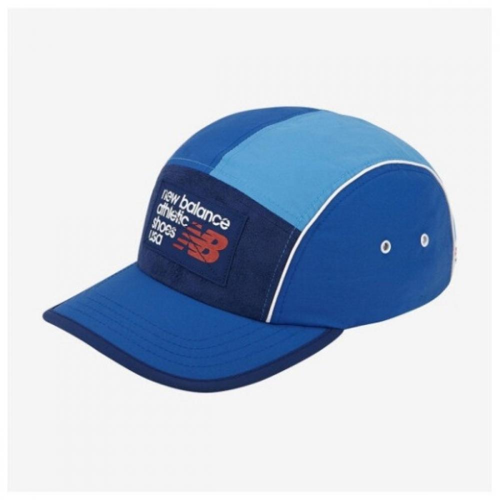 

New Balance Hat Nqj Nbgddsr201 50 Nbrt 1980 Cap Blue series/FREE