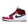 Air Jordan 1 Mid 'Chicago' Jordan 554724-173