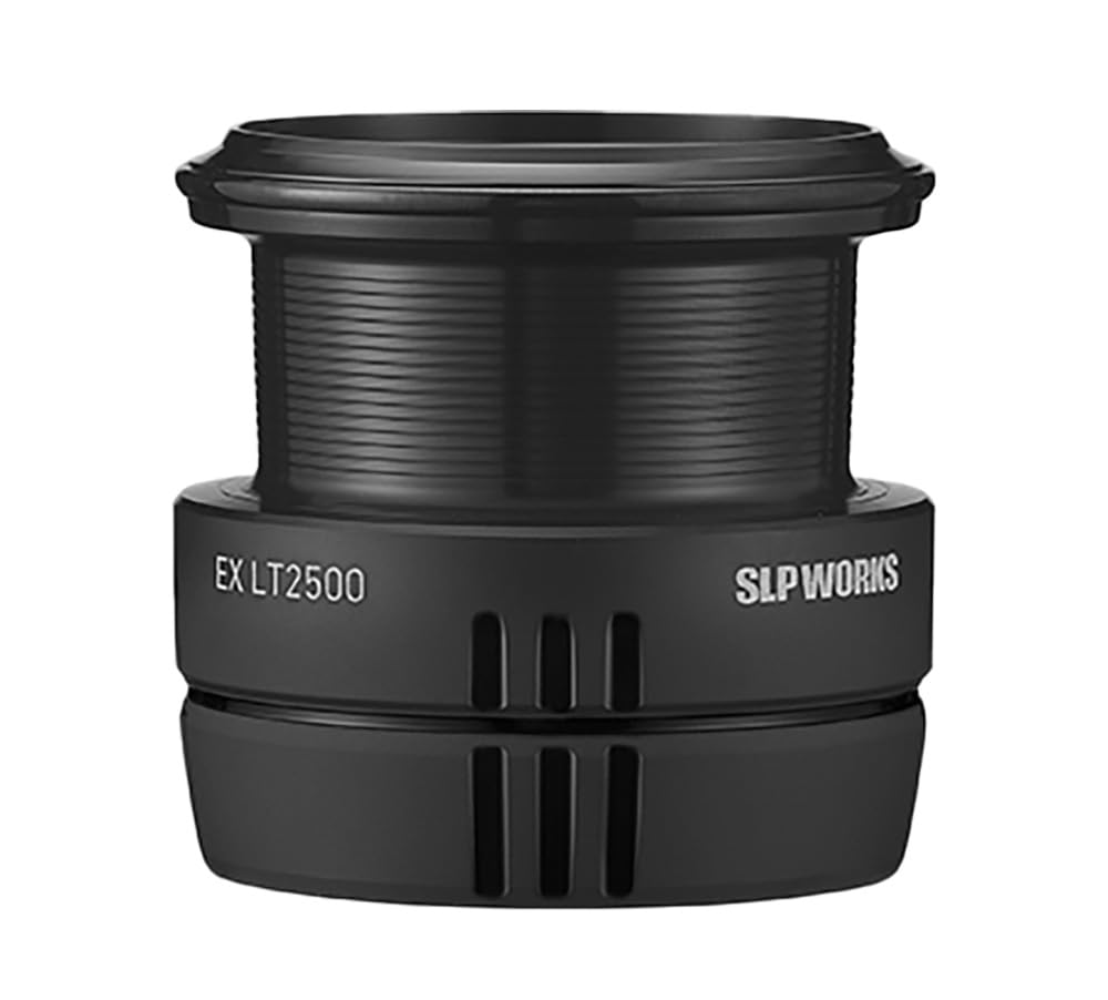 

SLPWORKS SLPW EX LT Черная шпуля 2 LT2500