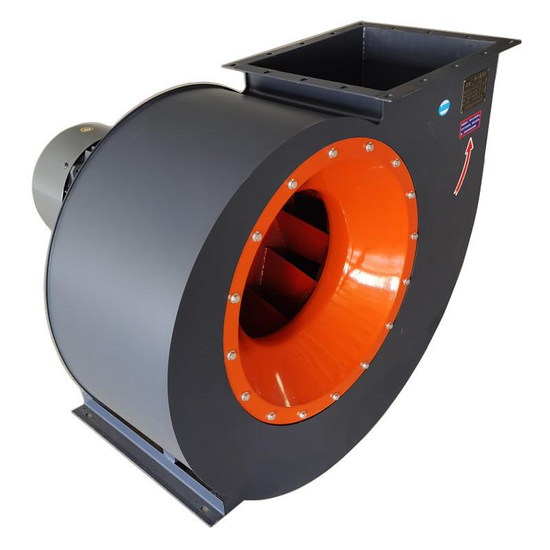 High-Temperature Resistant 380V Centrifugal Fan for Dust Removal & Induced Draft Ventilation