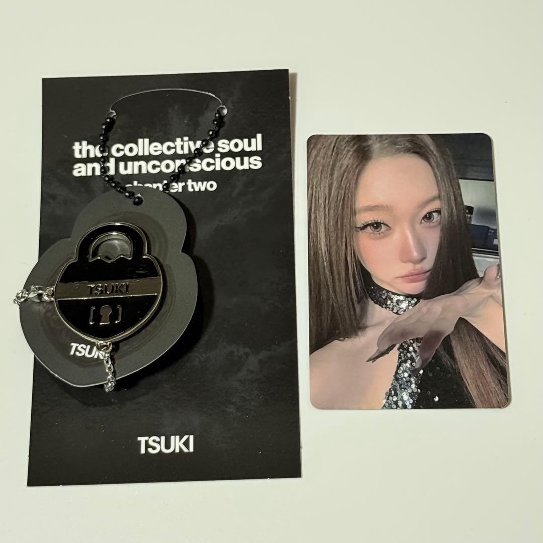 [USED] Billie ZAP anonymous ver. Tsuki trading card