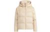 Sportlife Down Jacket Winter Women's Ecru H20808