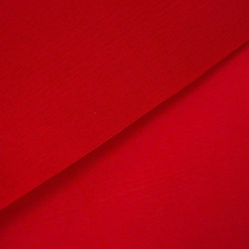

Silk Cotton Chinese Red Fabric for Happy Events and Housewarming, Free Shipping