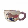 Zootopia Ceramic Mug Cute Cartoon Coffee Cup Home Office Gift