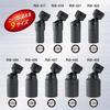 TOP Universal-Schlagschlüssel, 26mm Durchmesser, 30° Schwenkwinkel, 4' Antrieb, PUS-426, Hergestellt in Tsubame-Sanjo, Japan
